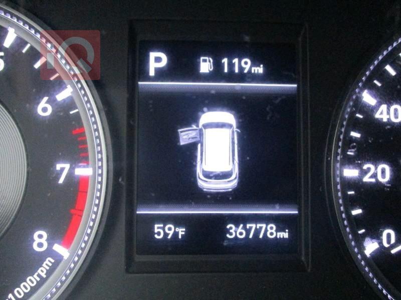 هيونداي سانتافي